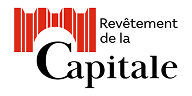 Logo - Revêtement de la Capital